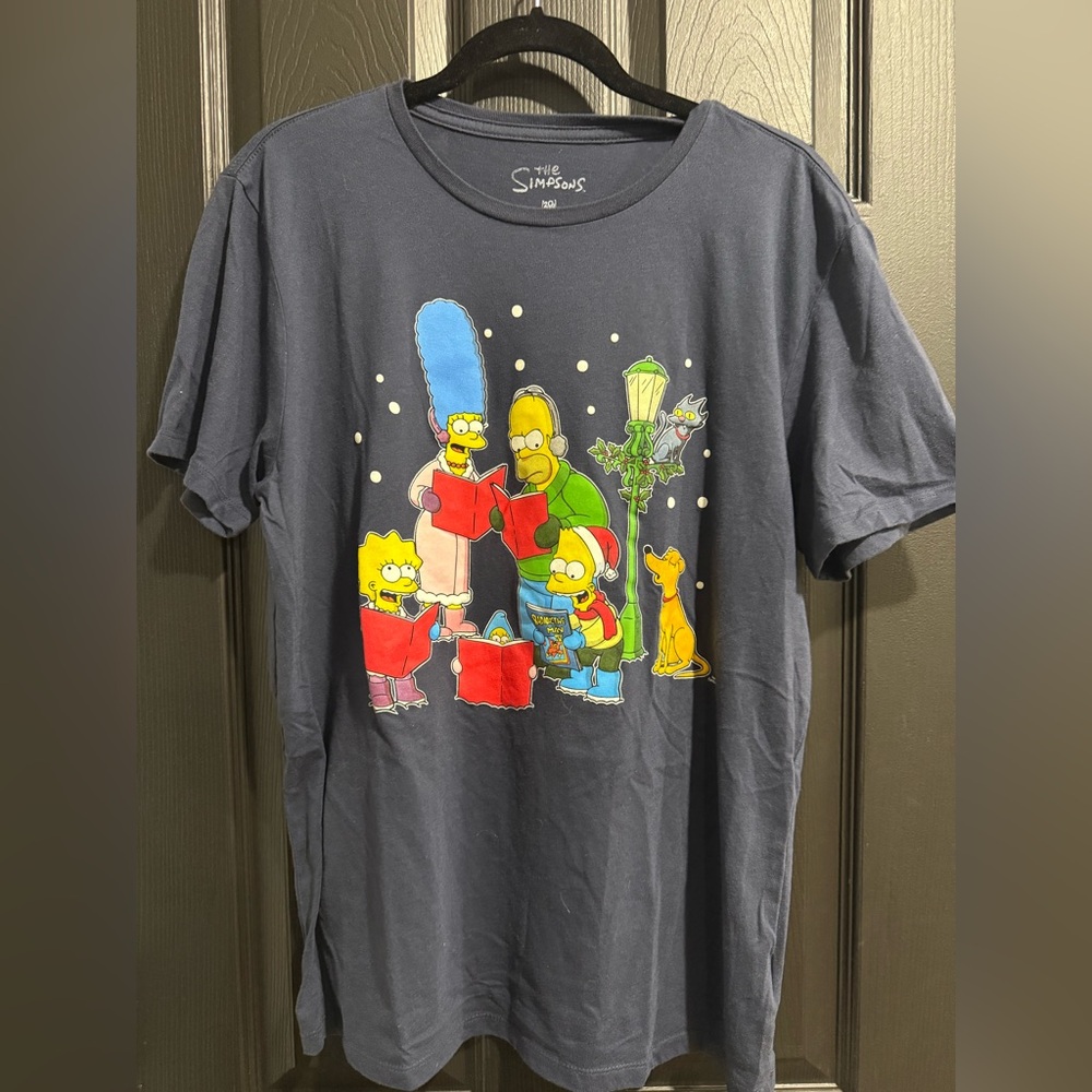 The Simpsons Graphic T-Shirt